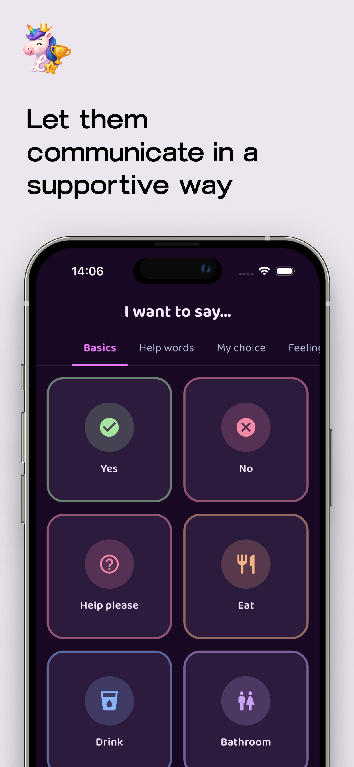 Lumi Kids screenshot 2