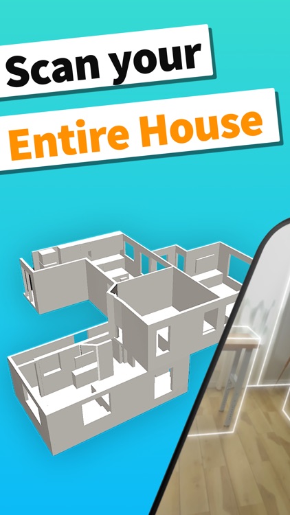 RoomPlan - Interior 3D Scanner screenshot-0