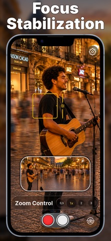 Dual Shot: Recorder Screenshot 2 of 4