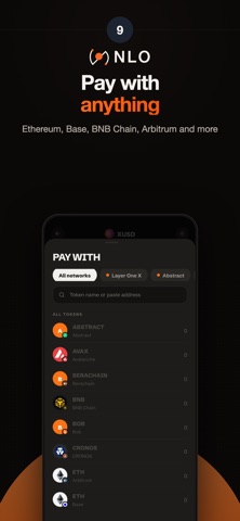XNLO iPhone screenshot