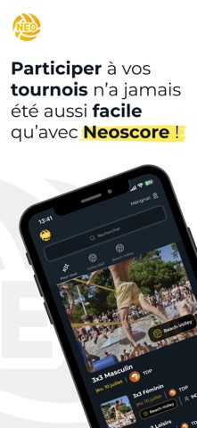 Neoscore screenshot