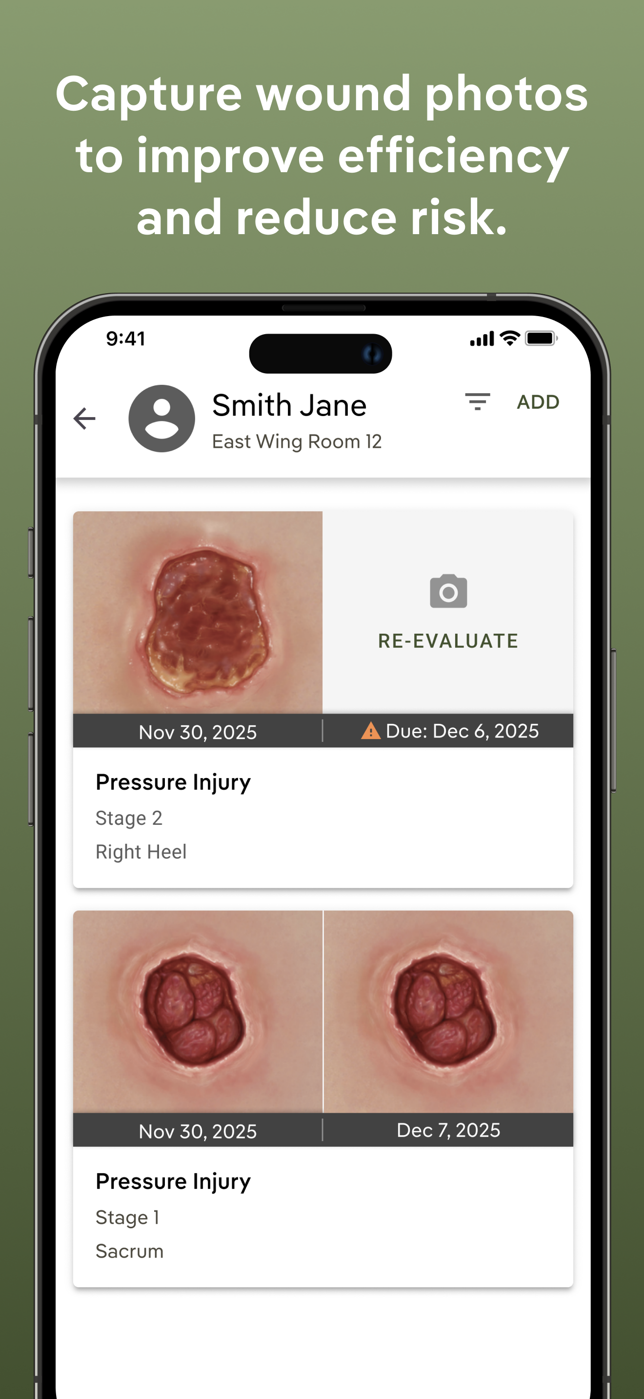 PointClickCare ChartPic