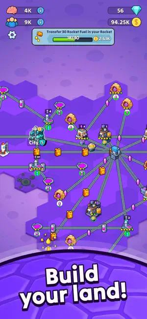 Nexus Colony: Void Survival screenshot 2