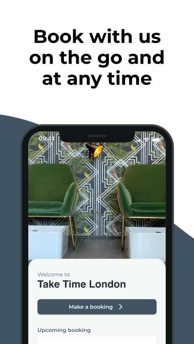Take Time London Screenshot