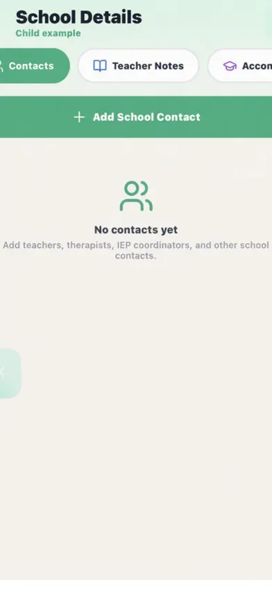 Spoonful Health screenshot 2