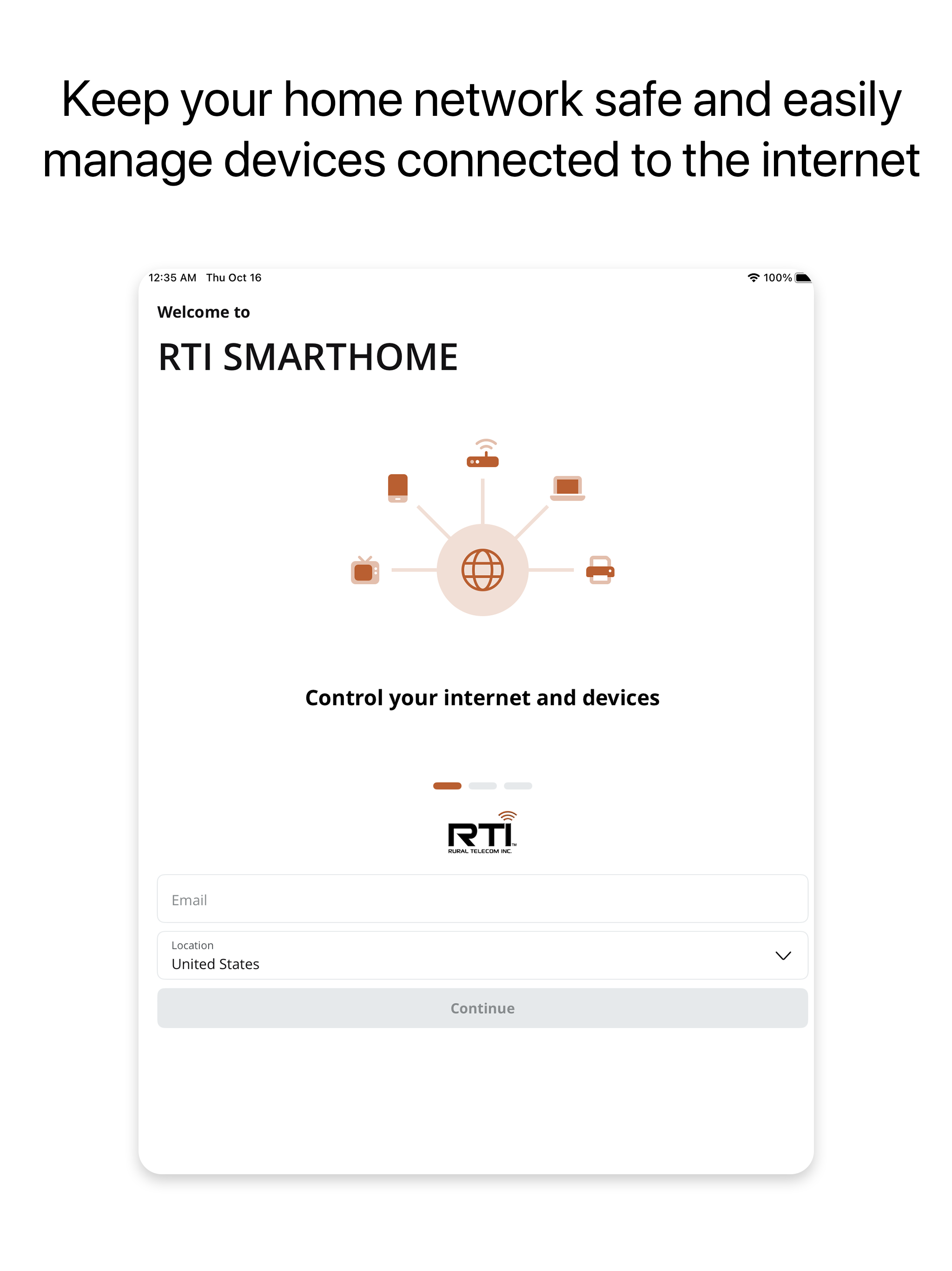 RTI SMARTHOME