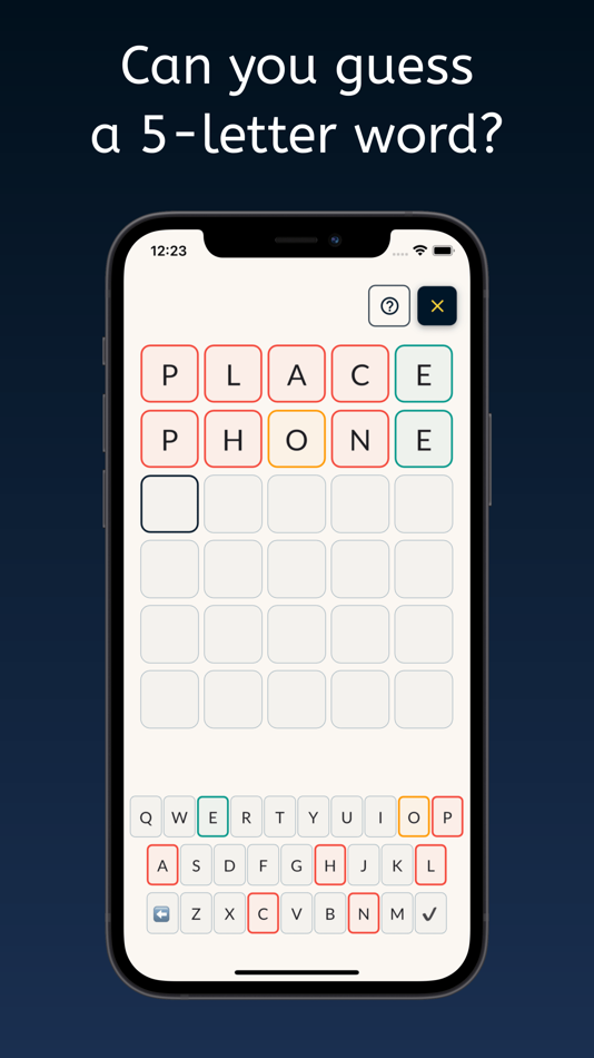 Lexxio - Guess the Word - 0.1.17 - (iOS)