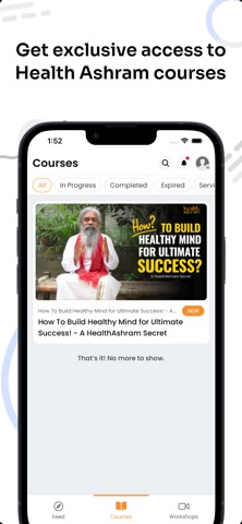 Health Ashram screenshot