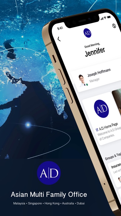 A.D. Family Office Asia