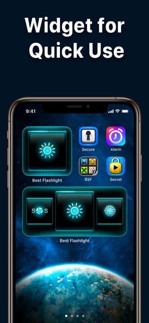 ‎Best Flash Light - Flashlight Screenshot