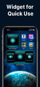 Best Flash Light - Flashlight screenshot #4 for iPhone