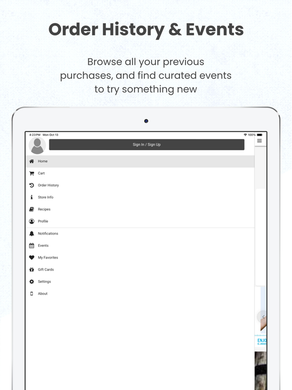 Screenshot #5 pour Rapid Liquors