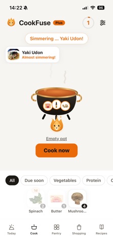 CookFuse Screenshot 4 of 6