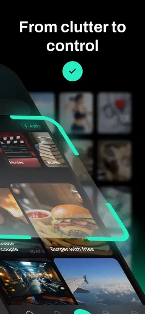 ScreenVault: AI Screenshot org screenshot 2
