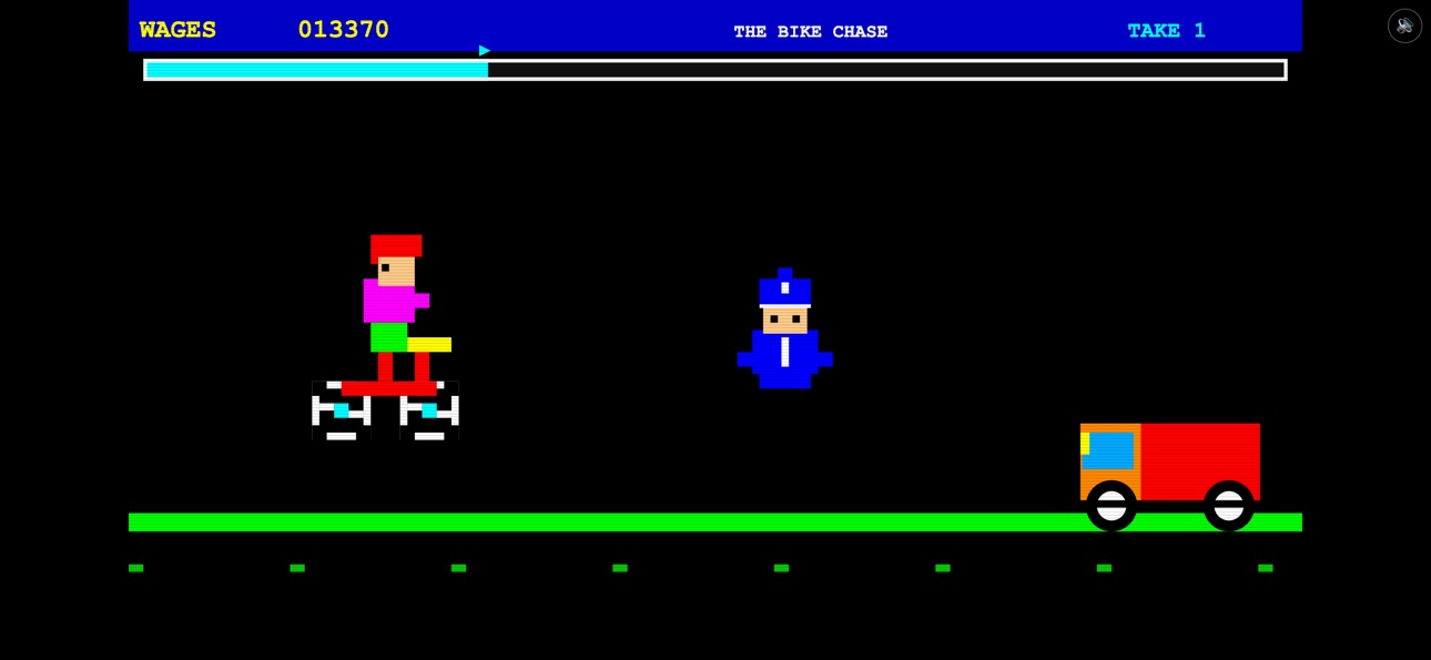 Screenshot 2 of Daredevil Dennis Rebooted