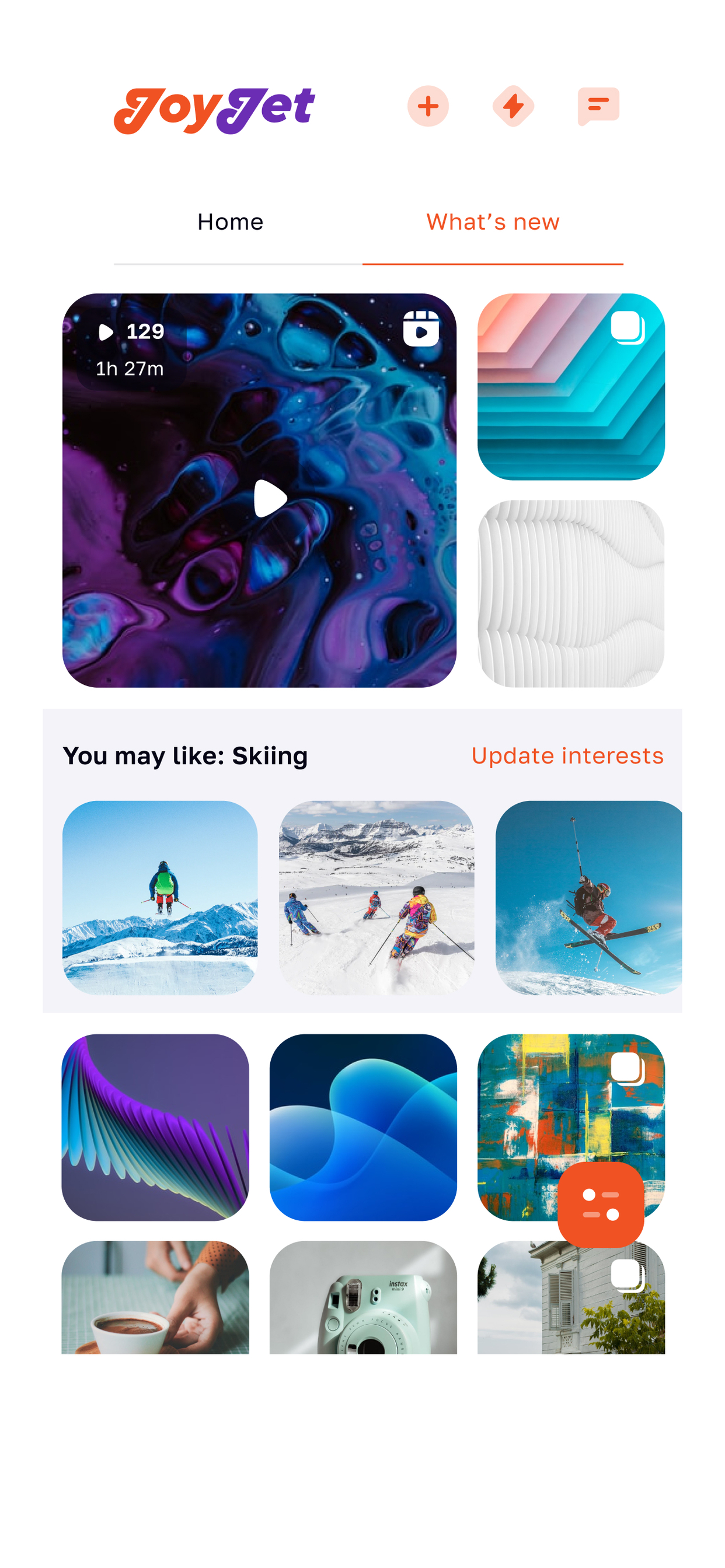 JoyJet screenshot 3