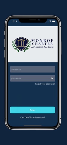 Monroe Charter Parent SBT screenshot