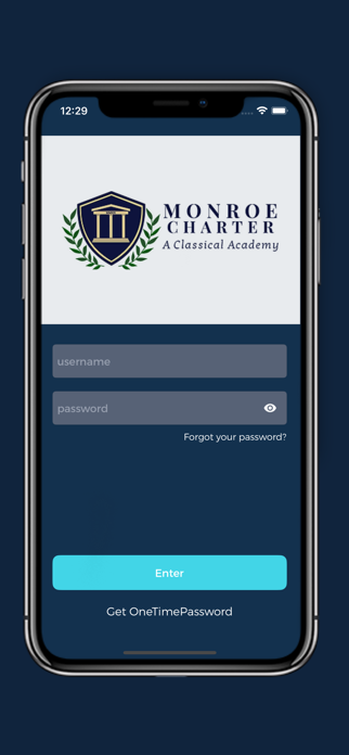 Monroe Charter Parent SBT Screenshot 3 of 3