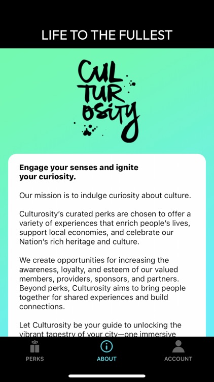 Culturosity screenshot-3