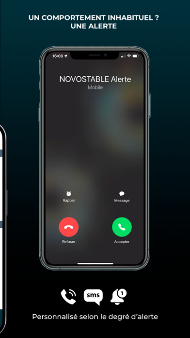 Screenshot #3 pour NOVOSTABLE
