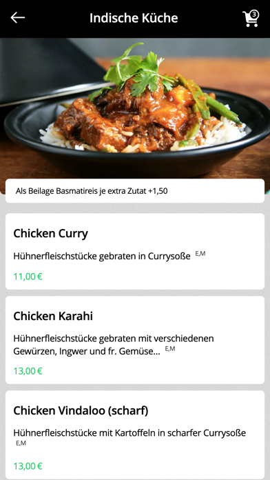 Solo food 2 Haldensleben screenshot
