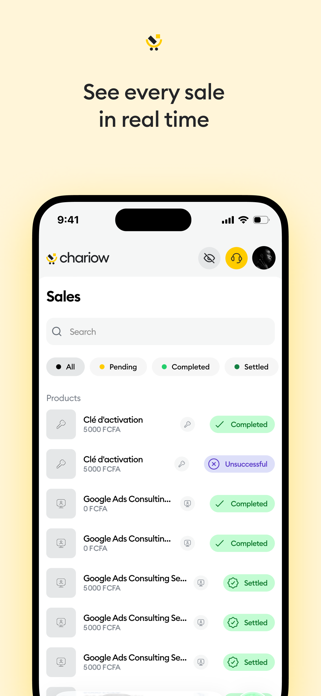 Chariow Creators Screenshot 2 of 5