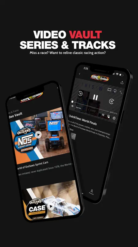 DIRTVision screenshot 4 of 5