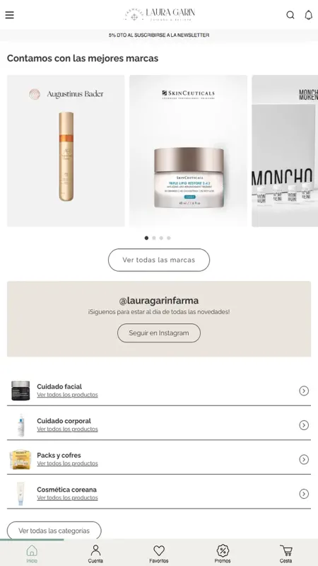 Farmacia Garín screenshot 3 of 4