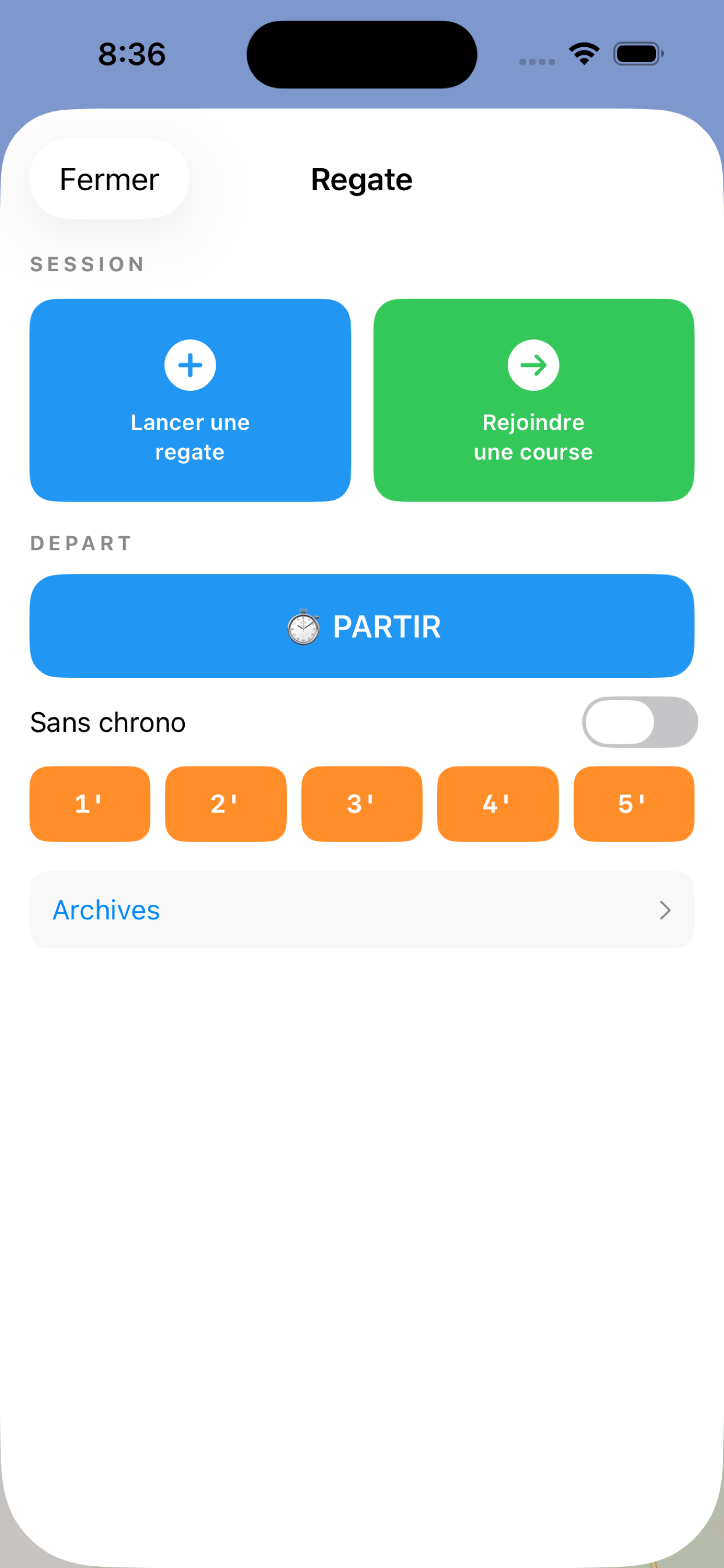Kabiten screenshot 2