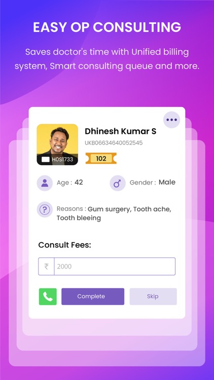 Mediquince+ For Doctors screenshot-3