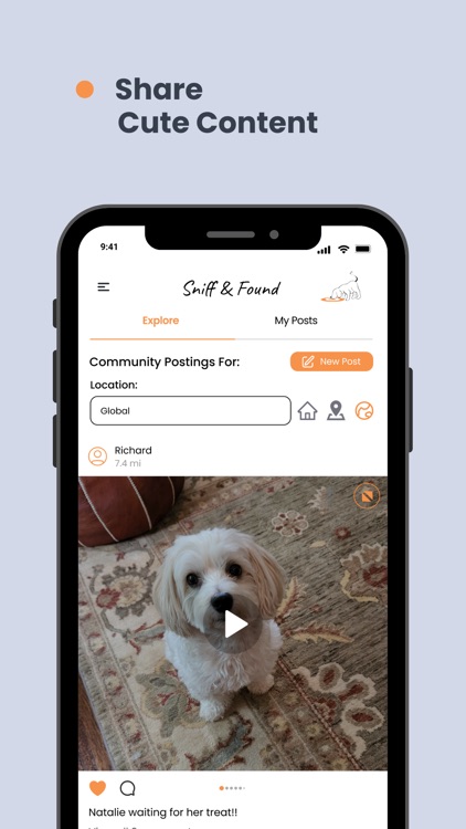 Sniff & Found: Find Lost Pets screenshot-4