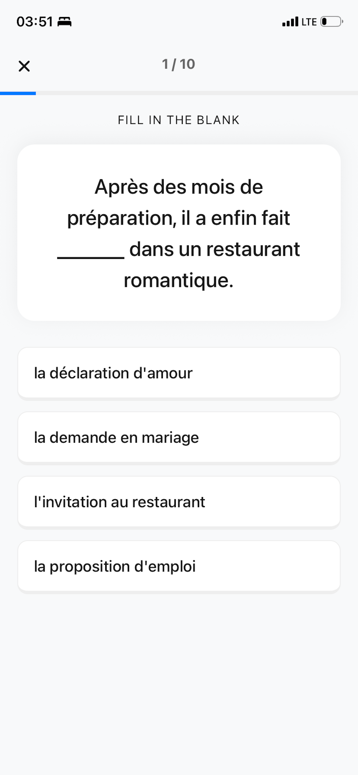 OuiQuiz