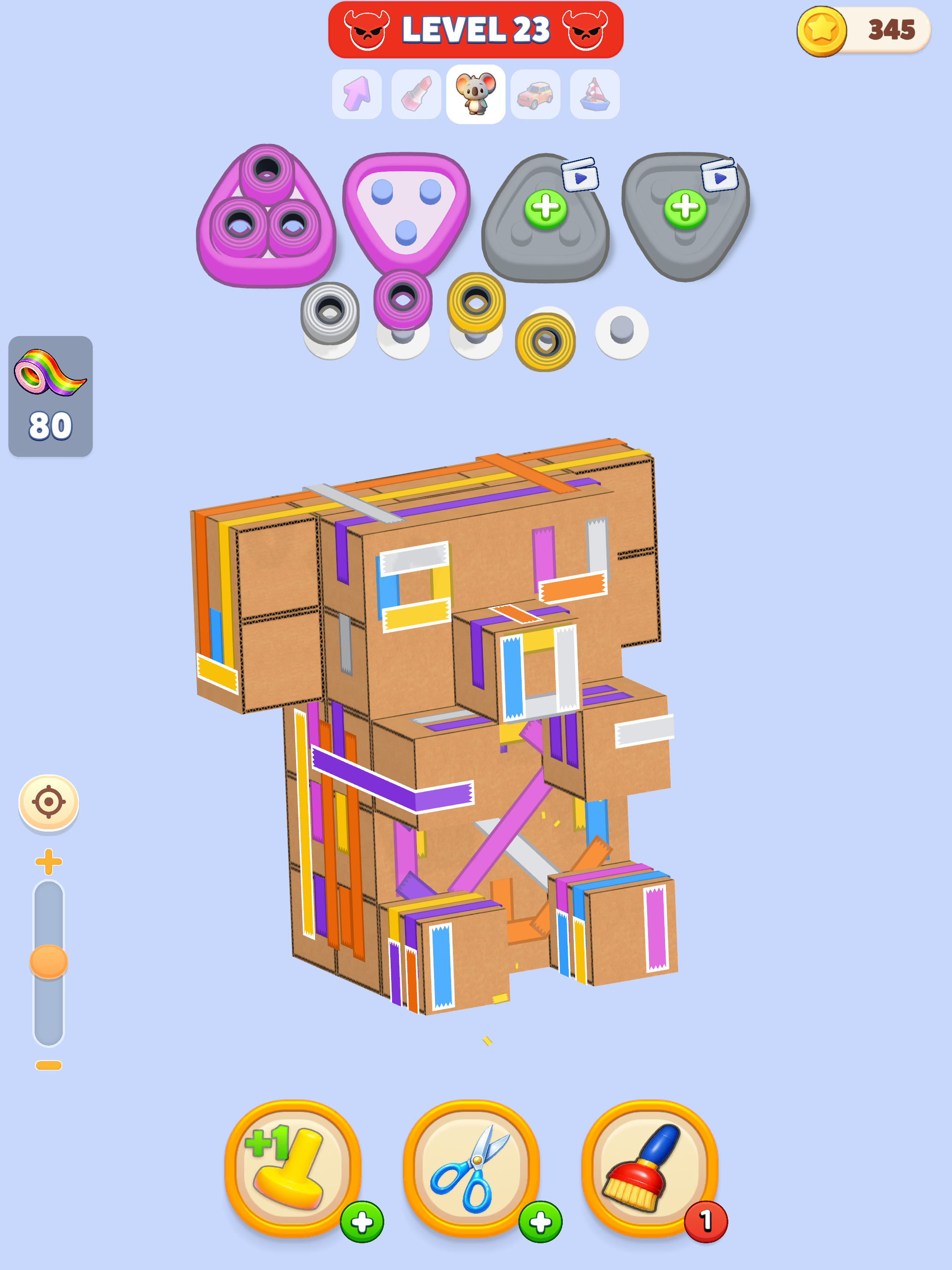 Unroll 3D! screenshot 11
