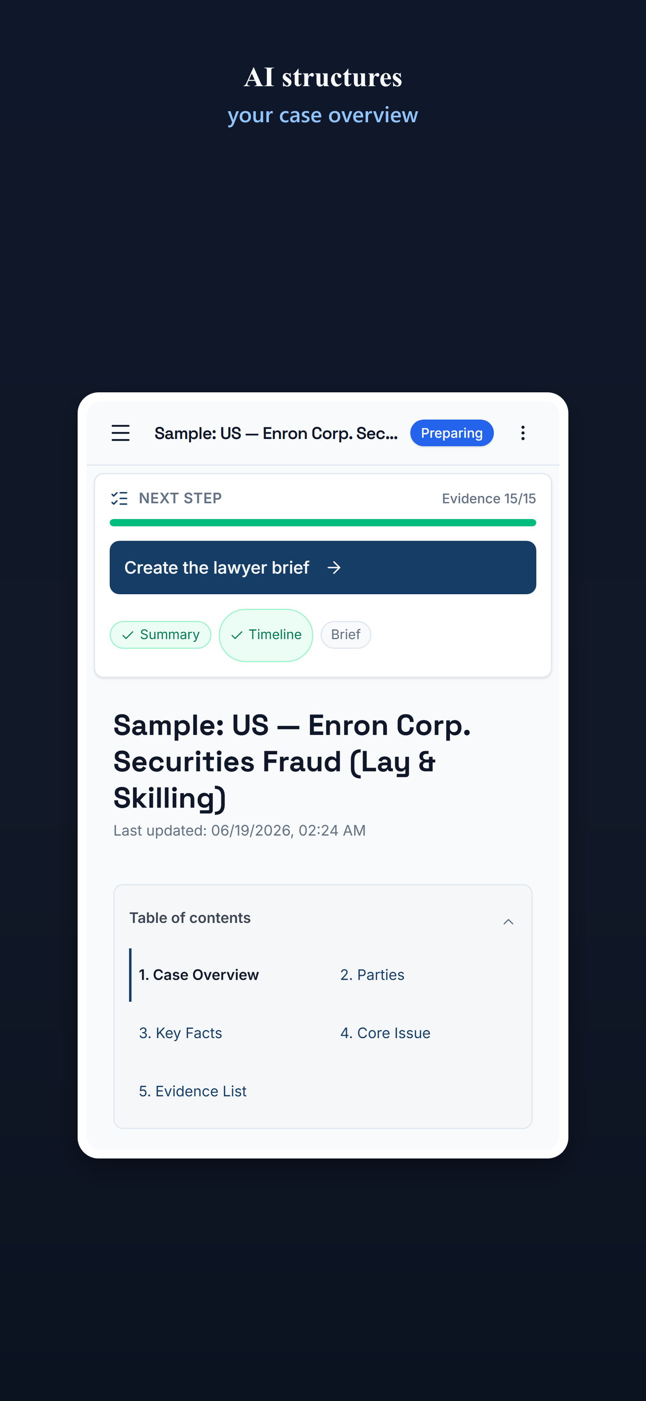 Kurzly screenshot 3