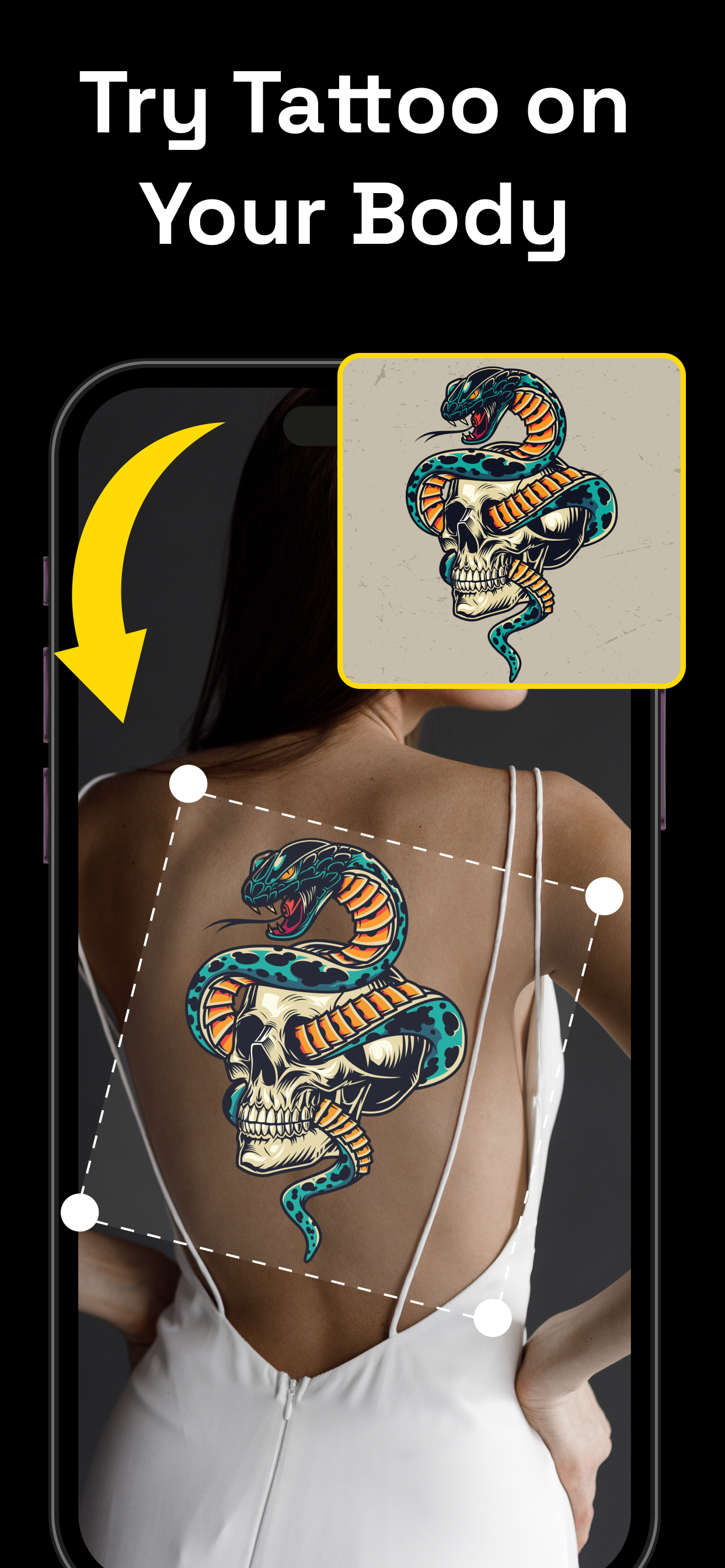 Tattoo AI: Tattoo Maker screenshot 5