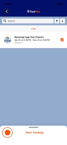 TrackPlus Live Tracking Screenshot 2 of 4