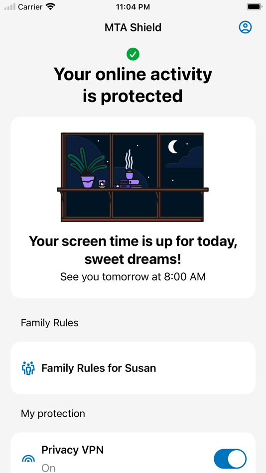 #7. MTA Shield (iOS) Podle: Matanuska Telephone