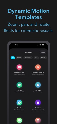 Kemify Pro - Video Converter iPhone screenshot