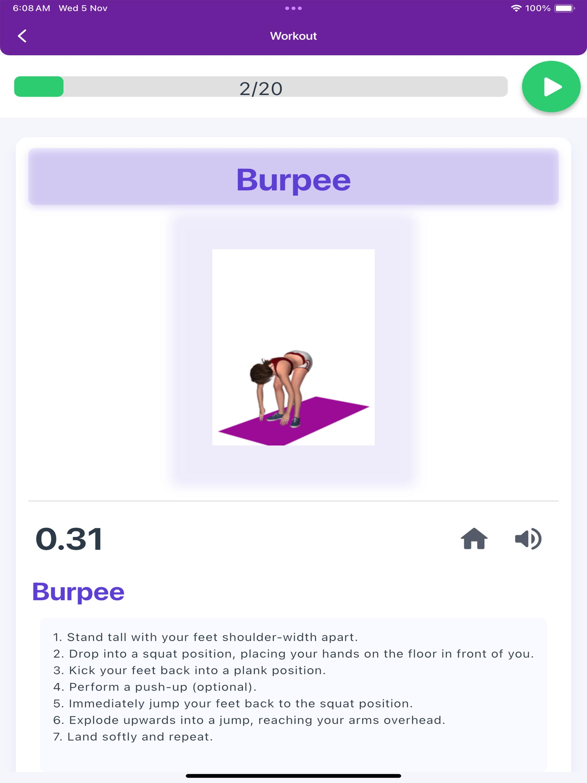Bigger Buttocks Workout,glutes screenshot 13