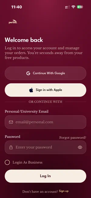 period. - NEVER PAY AGAIN screenshot 2