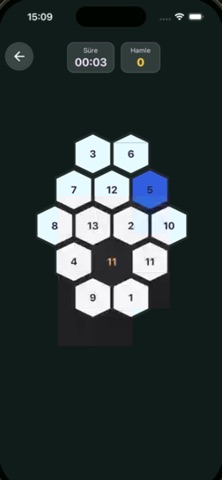 Mindix:Zeka ve Hafıza Oyunları iPhone screenshot