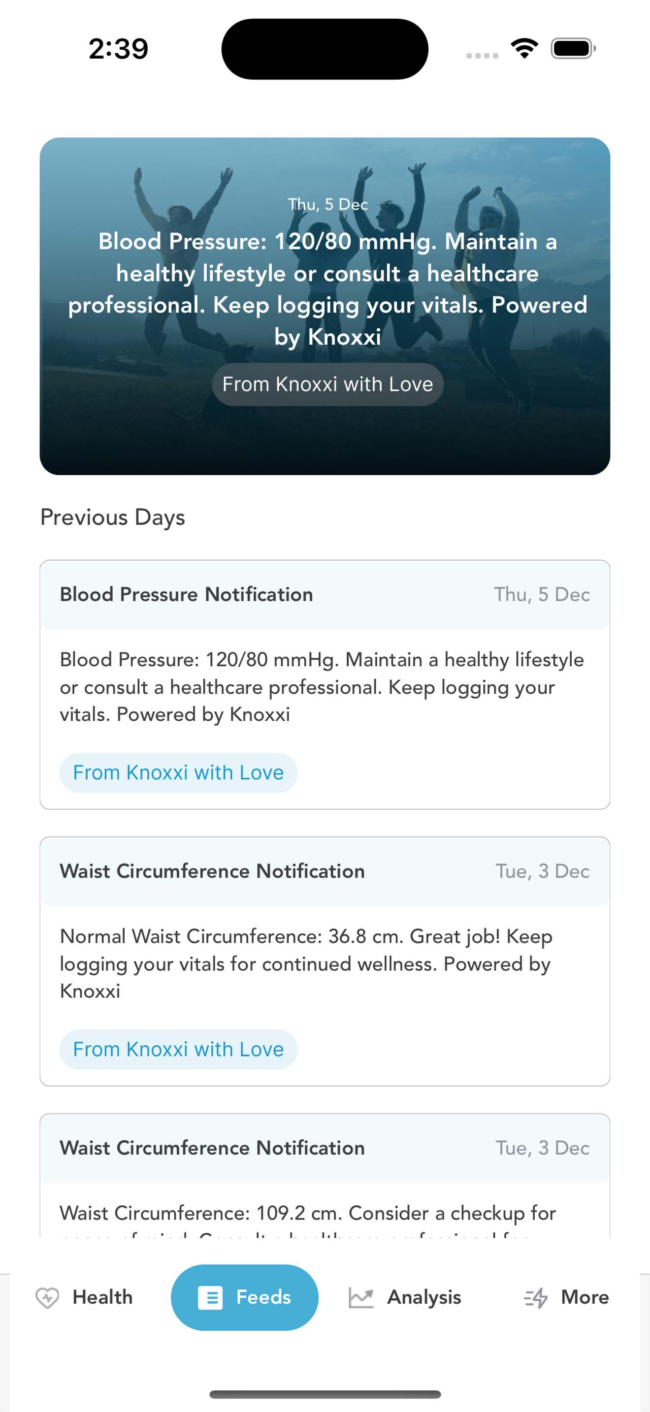 Knoxxi Health