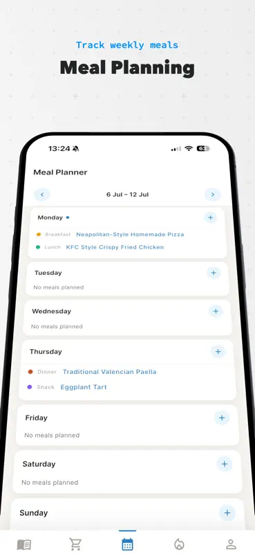 Sift: Recipe Manager screenshot 8 of 10