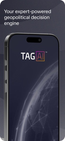 TAG AI - The Asia Group screenshot