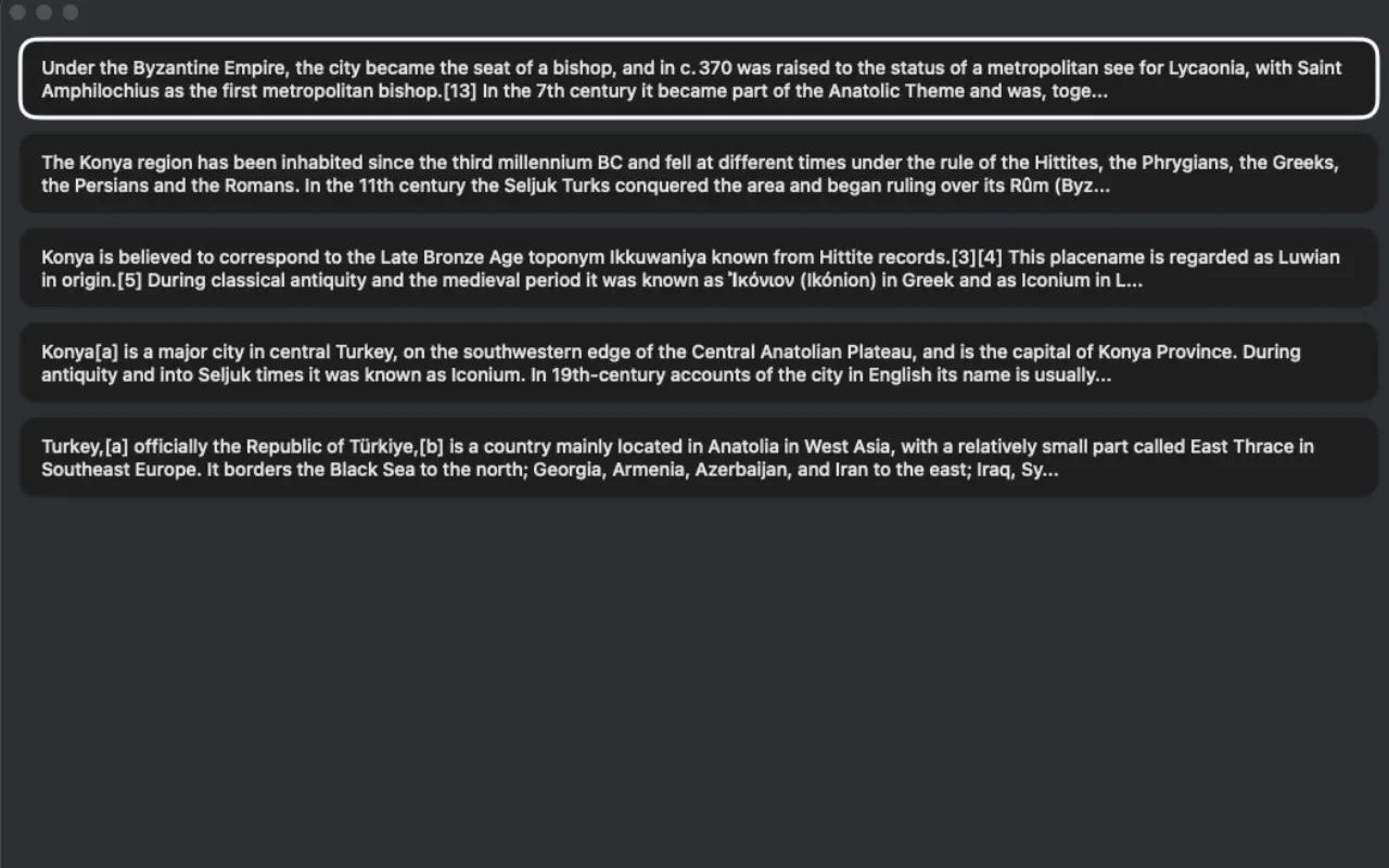 #1. CommandC (macOS) De: Ridvan TUTAR