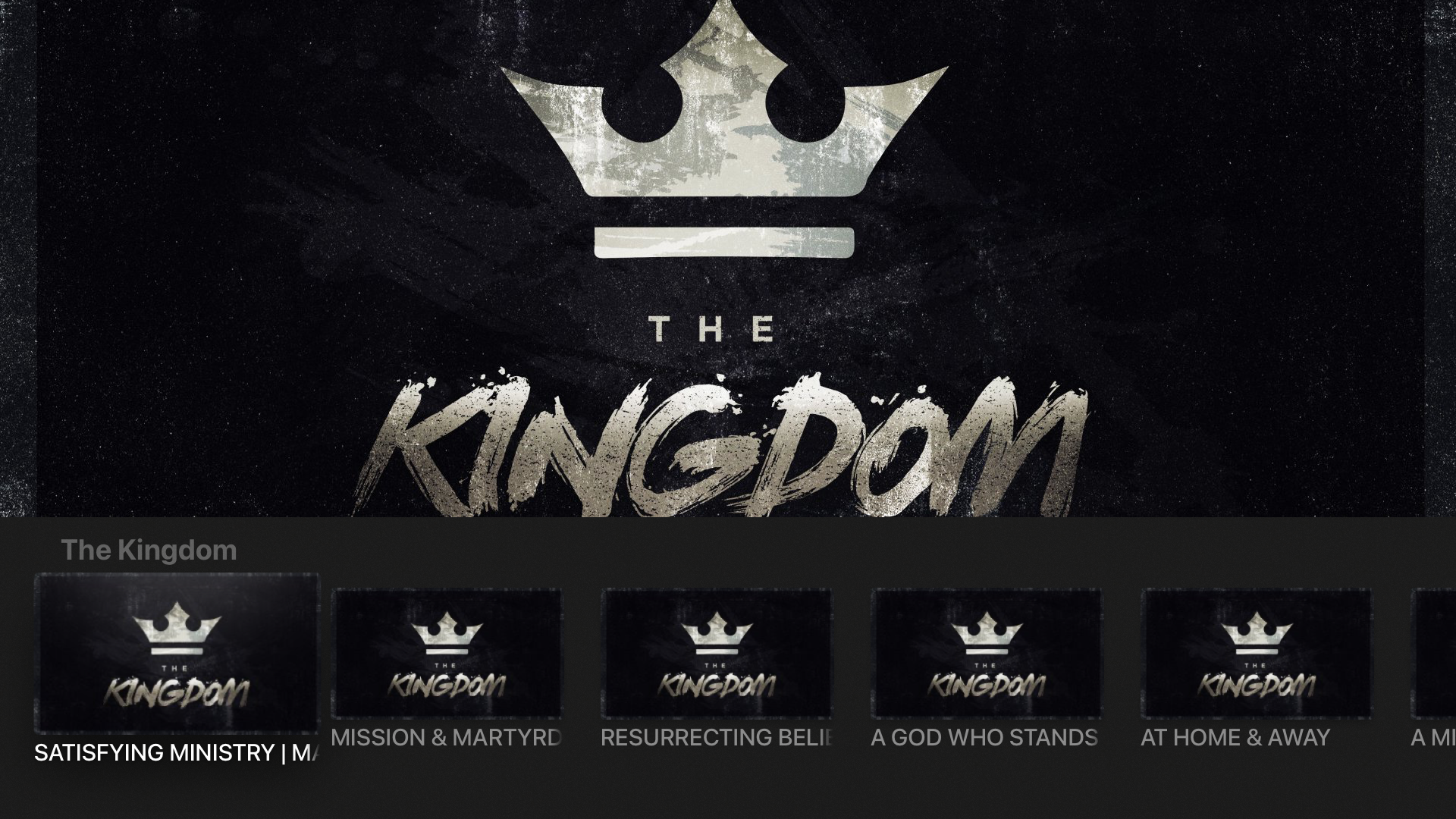 Morningside Baptist screenshot 7