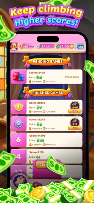 Bingo Toys iPhone screenshot 5