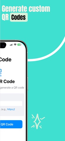 QR Code - Qrater screenshot