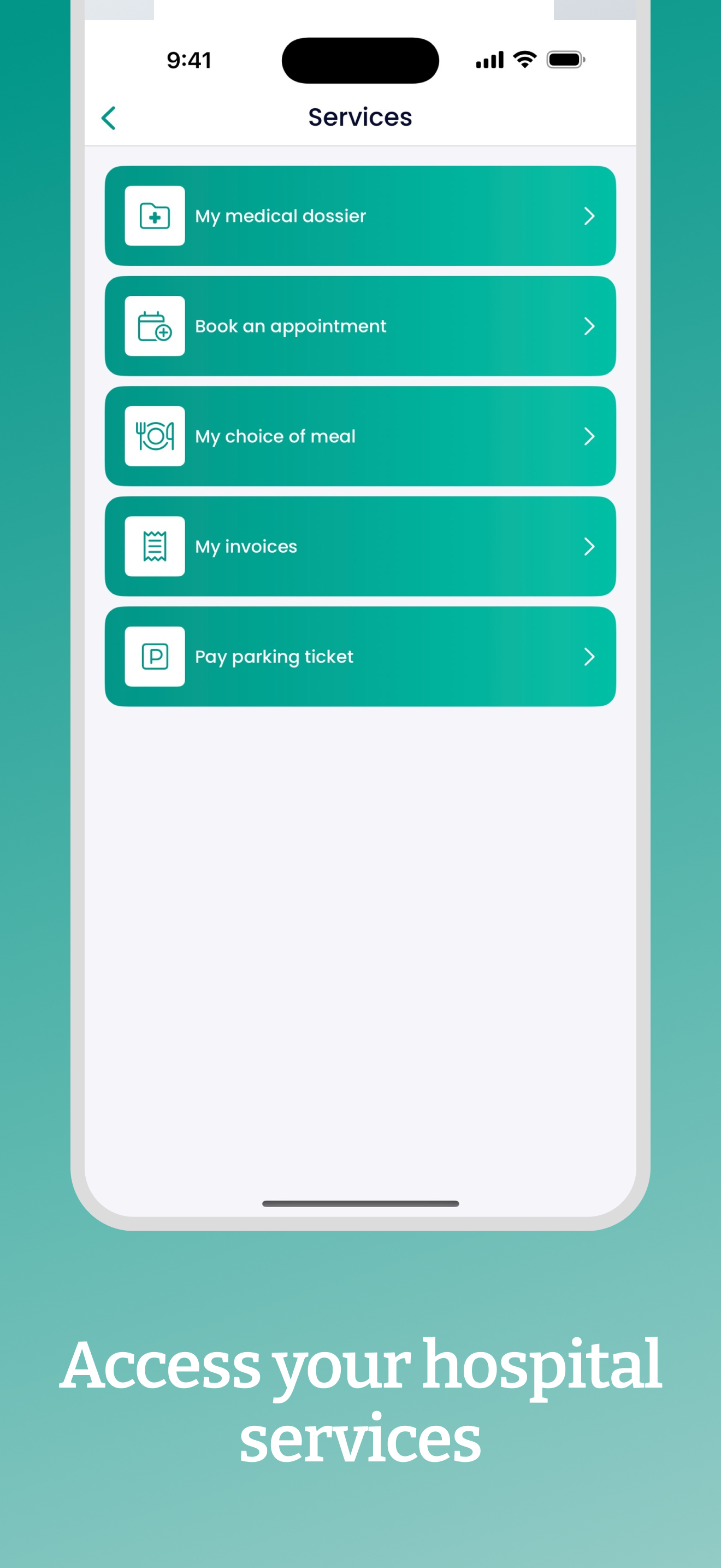 Well@Home screenshot 6