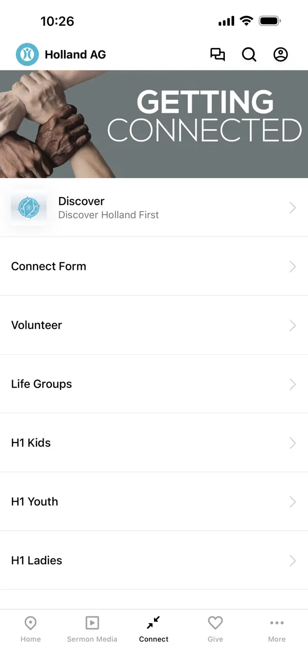 Screenshot #3 pour Holland First AG